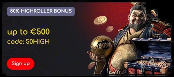 HIGHROLLER BONUS